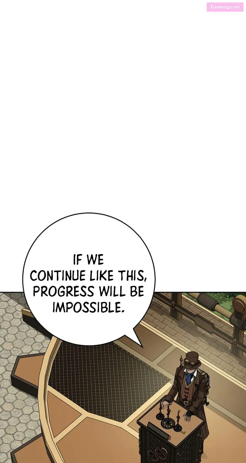 Skeleton Soldier Couldn't Protect the Dungeon Zinmanga X Chapter 280 Page 91