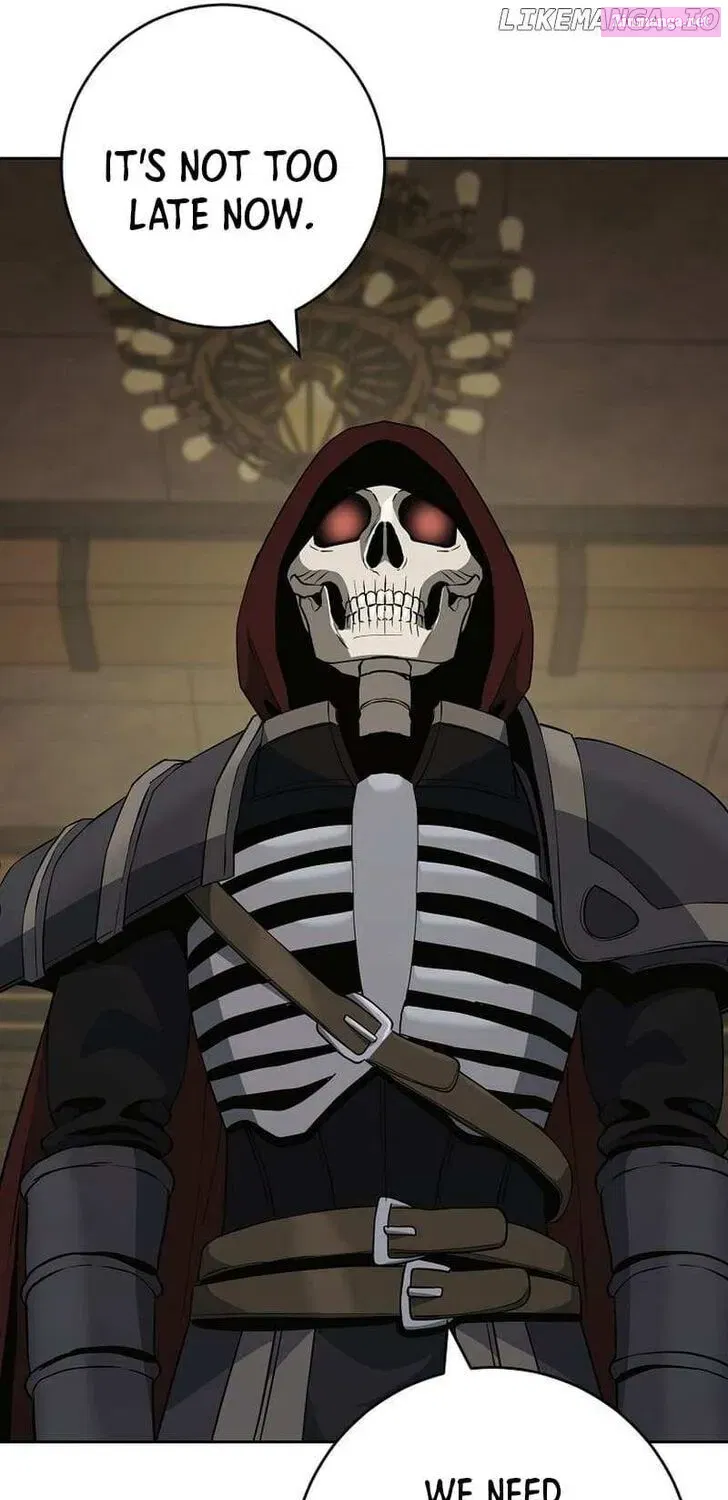 Skeleton Soldier Couldn't Protect the Dungeon Zinmanga X Chapter 277 Page 24