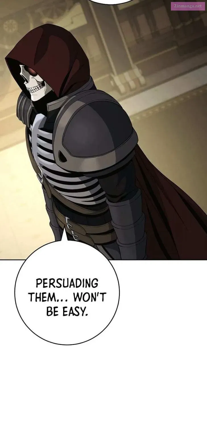 Skeleton Soldier Couldn't Protect the Dungeon Zinmanga X Chapter 277 Page 36