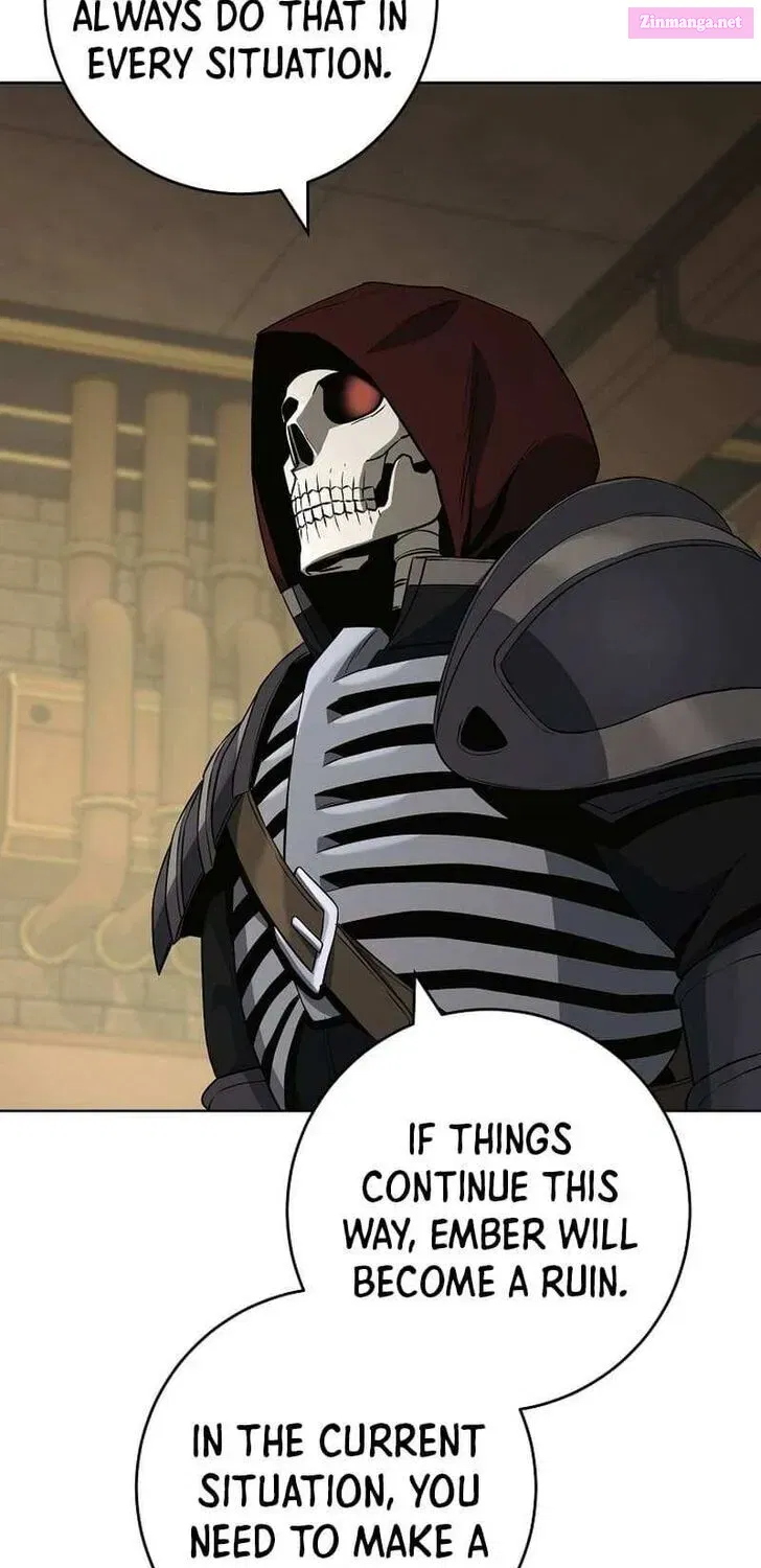Skeleton Soldier Couldn't Protect the Dungeon Zinmanga X Chapter 277 Page 46