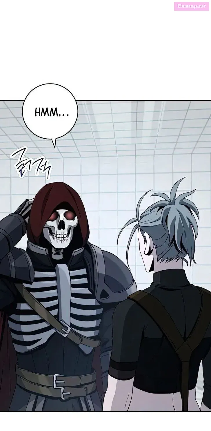 Skeleton Soldier Couldn't Protect the Dungeon Zinmanga X Chapter 275 Page 6