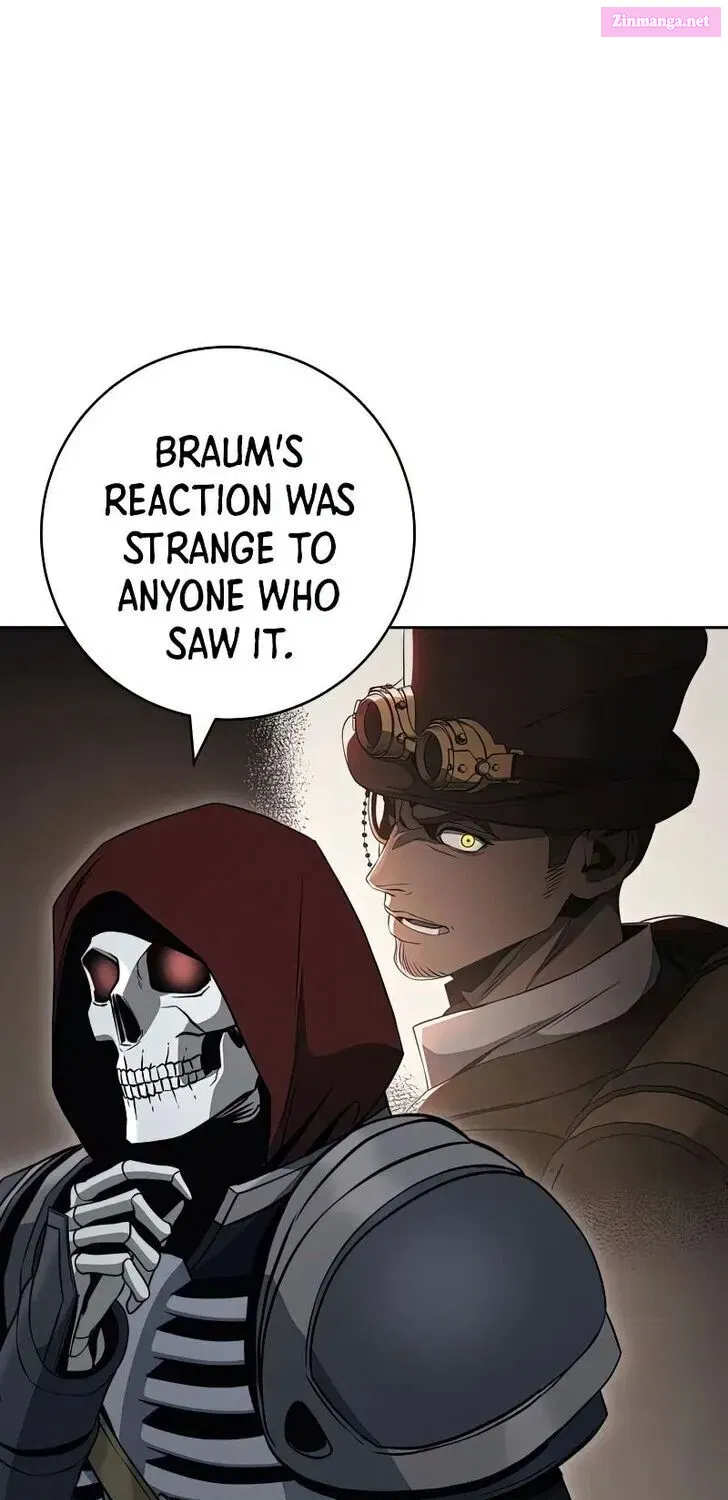 Skeleton Soldier Couldn't Protect the Dungeon Zinmanga X Chapter 275 Page 35