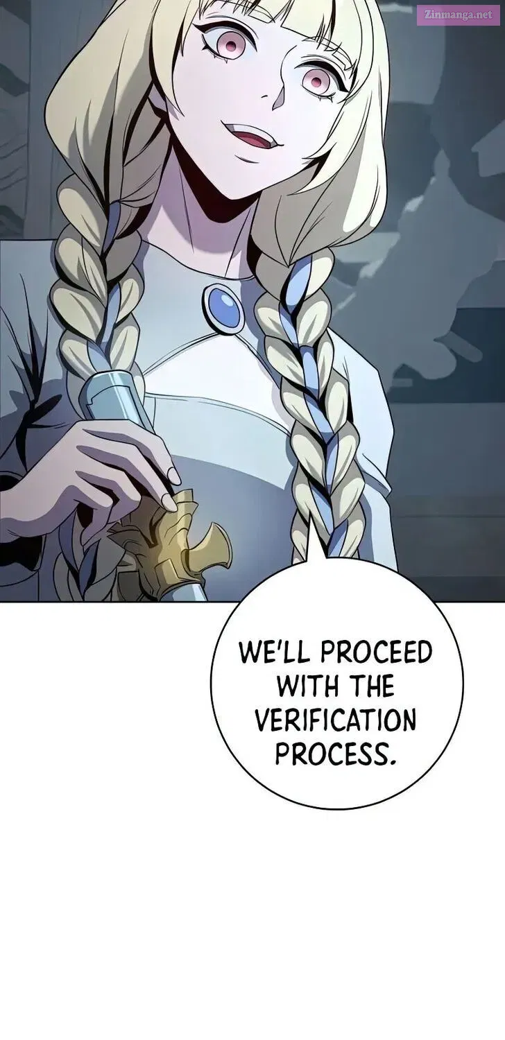 Skeleton Soldier Couldn't Protect the Dungeon Zinmanga X Chapter 275 Page 59