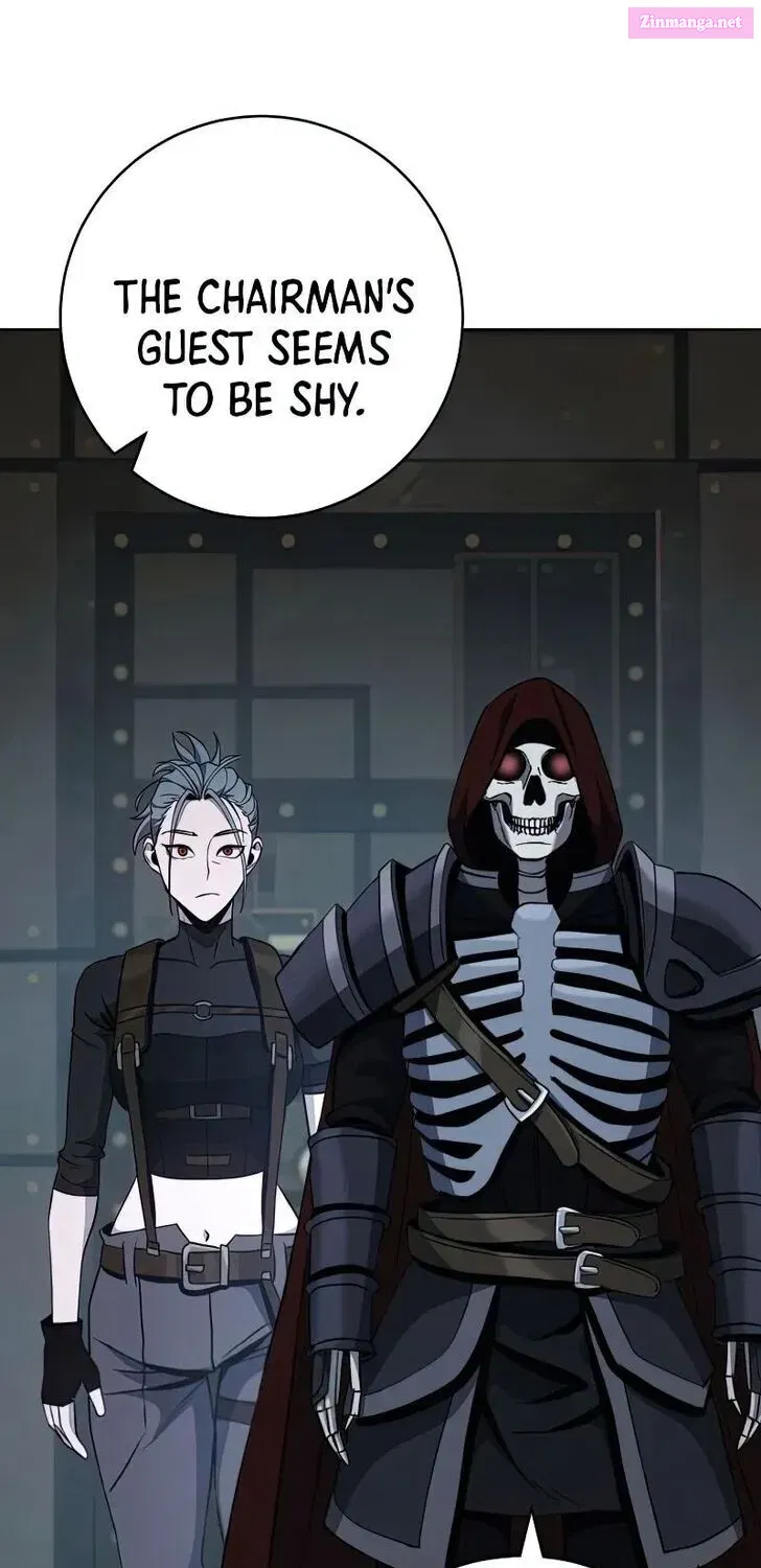 Skeleton Soldier Couldn't Protect the Dungeon Zinmanga X Chapter 275 Page 69