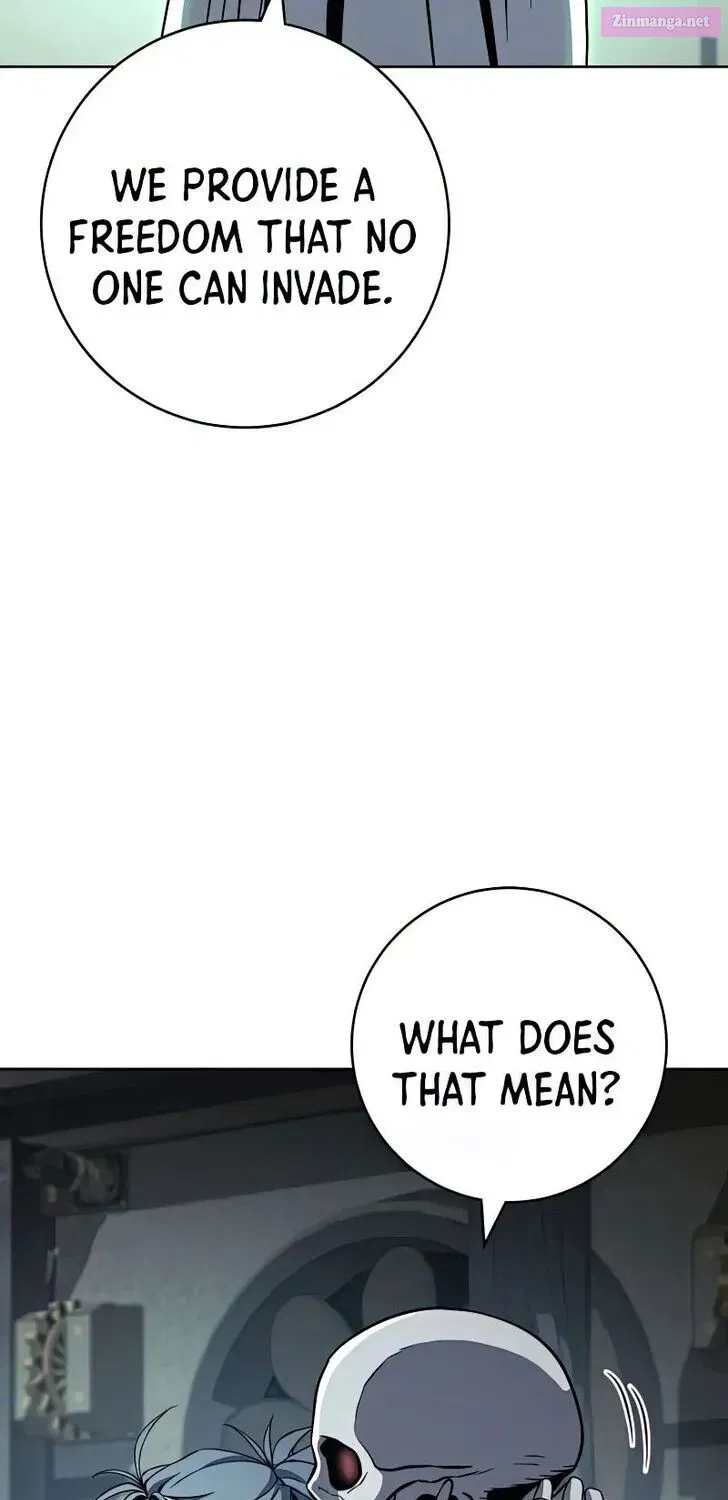 Skeleton Soldier Couldn't Protect the Dungeon Zinmanga X Chapter 275 Page 78