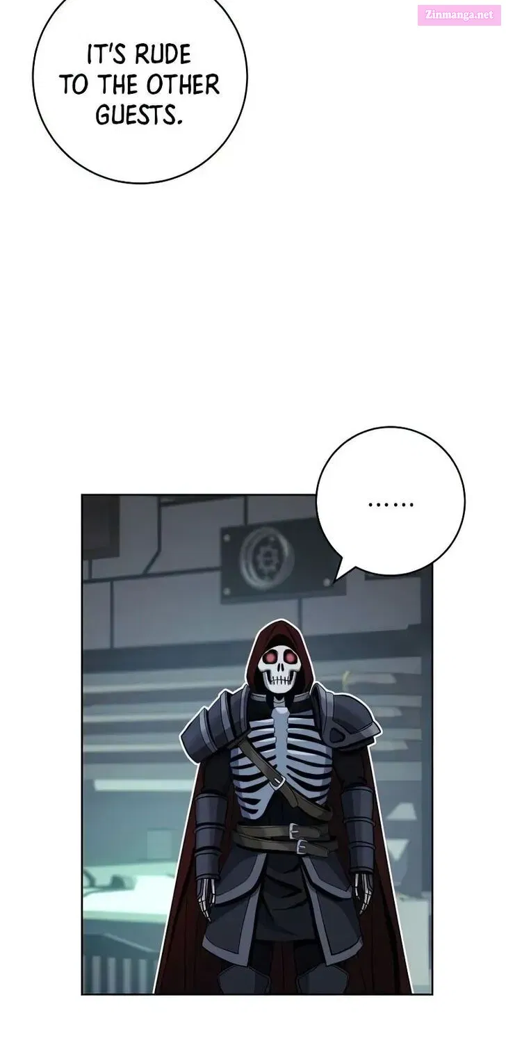 Skeleton Soldier Couldn't Protect the Dungeon Zinmanga X Chapter 275 Page 94