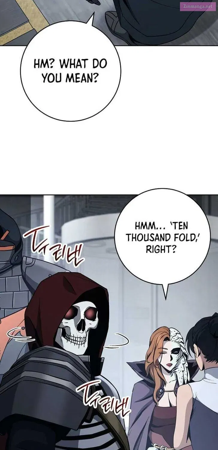 Skeleton Soldier Couldn't Protect the Dungeon Zinmanga X Chapter 273.4 Page 4
