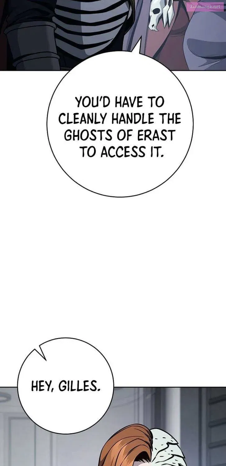 Skeleton Soldier Couldn't Protect the Dungeon Zinmanga X Chapter 273.4 Page 5