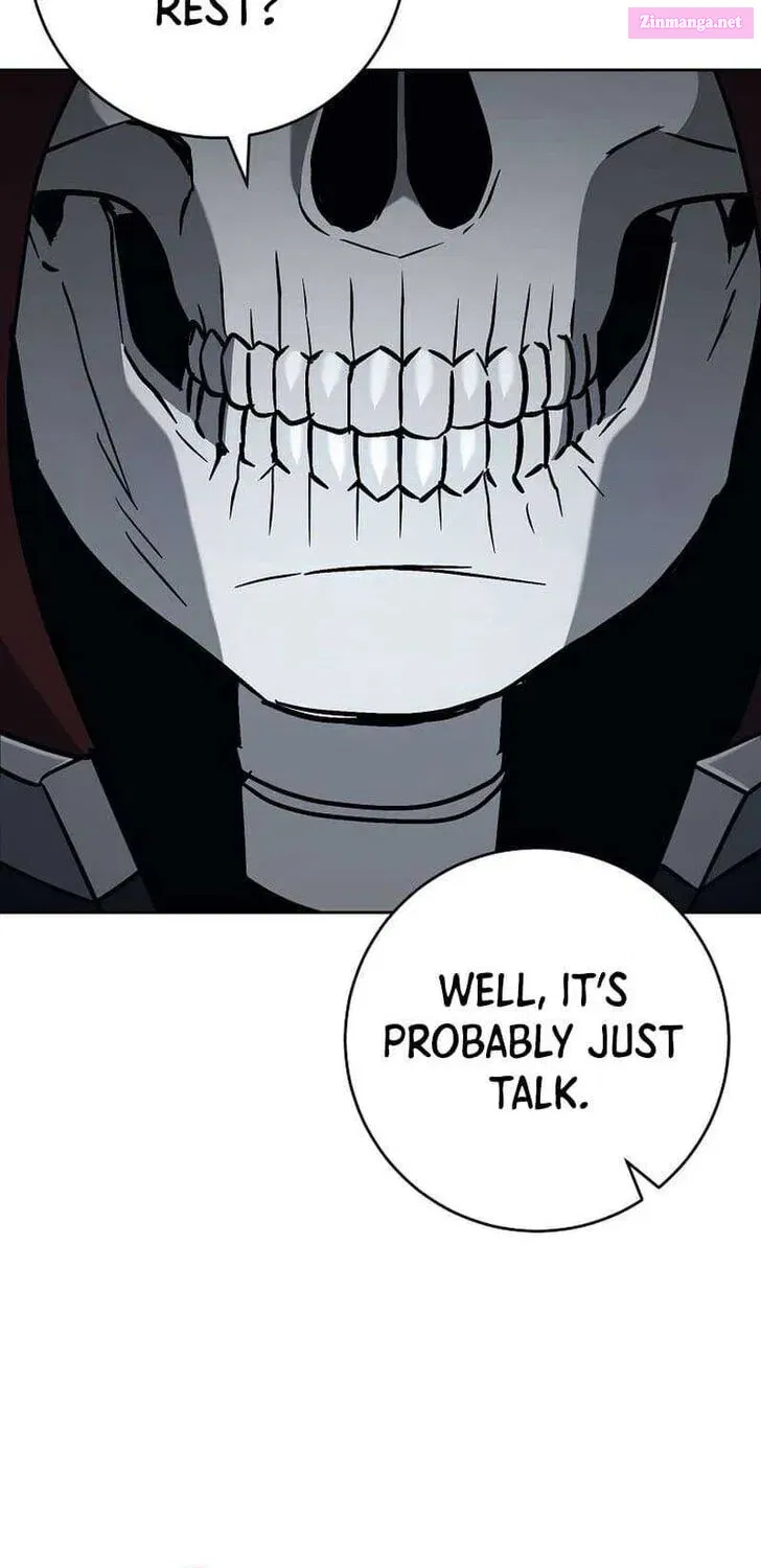 Skeleton Soldier Couldn't Protect the Dungeon Zinmanga X Chapter 273.4 Page 9