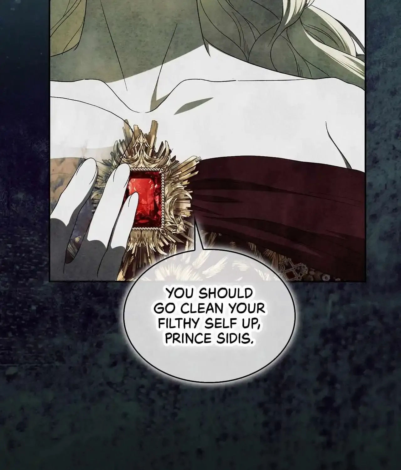The Stone Thrown in the Lake Zinmanga X Chapter 20 Page 118