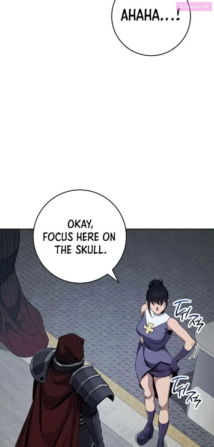 Skeleton Soldier Couldn't Protect the Dungeon Zinmanga X Chapter 273 Page 9