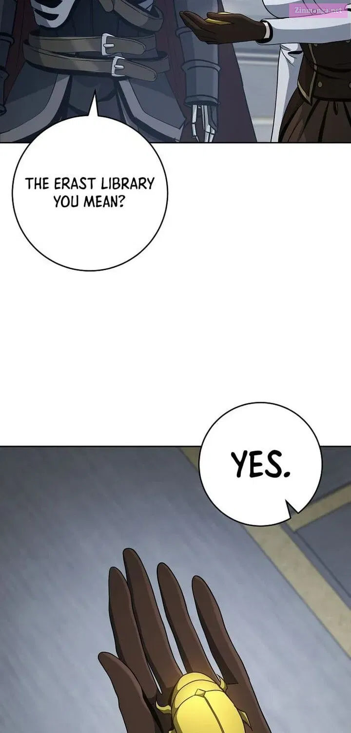 Skeleton Soldier Couldn't Protect the Dungeon Zinmanga X Chapter 273 Page 21