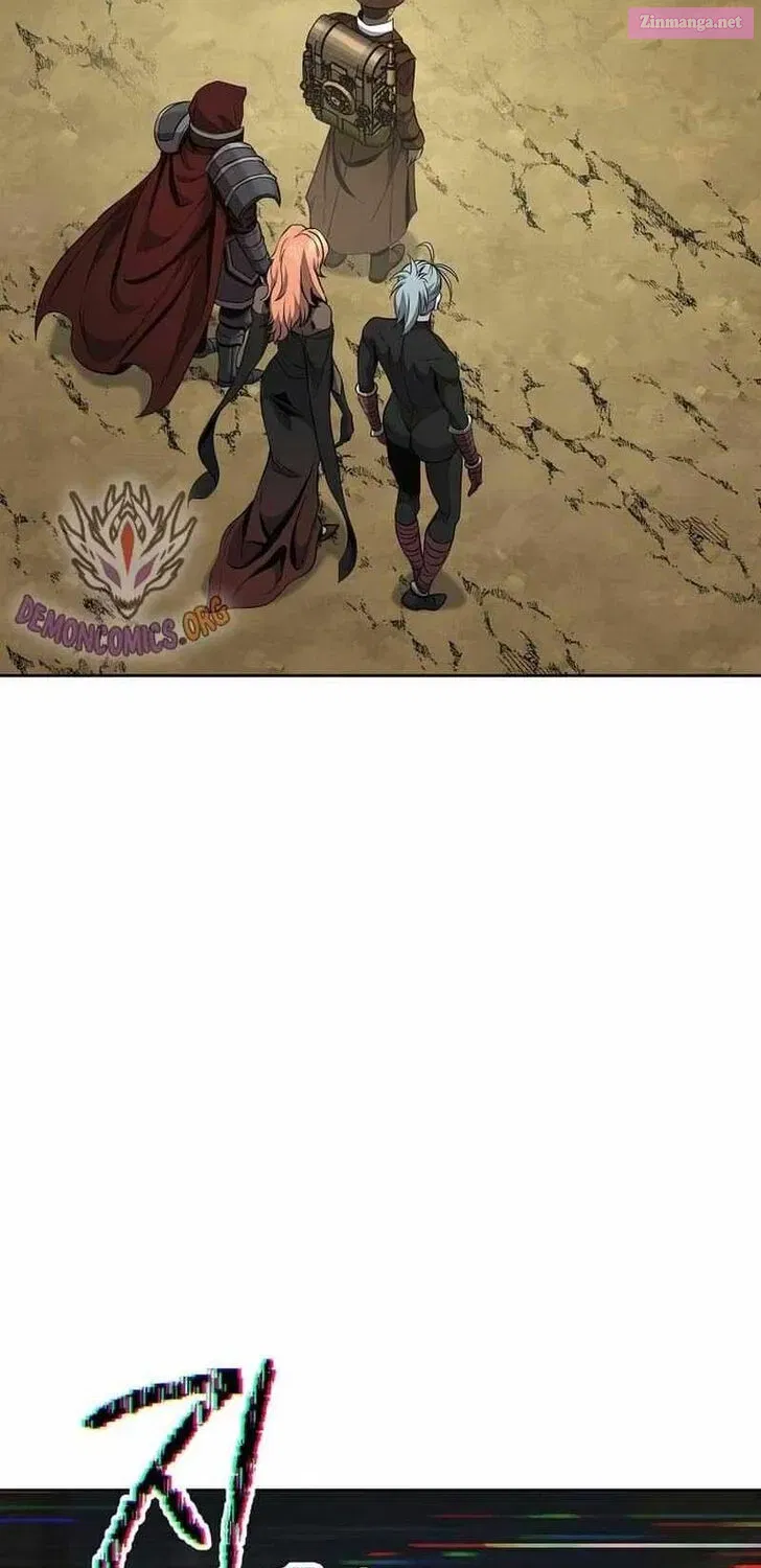 Skeleton Soldier Couldn't Protect the Dungeon Zinmanga X Chapter 272.2 Page 20