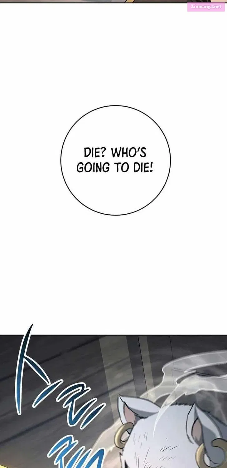 Skeleton Soldier Couldn't Protect the Dungeon Zinmanga X Chapter 272.1 Page 20