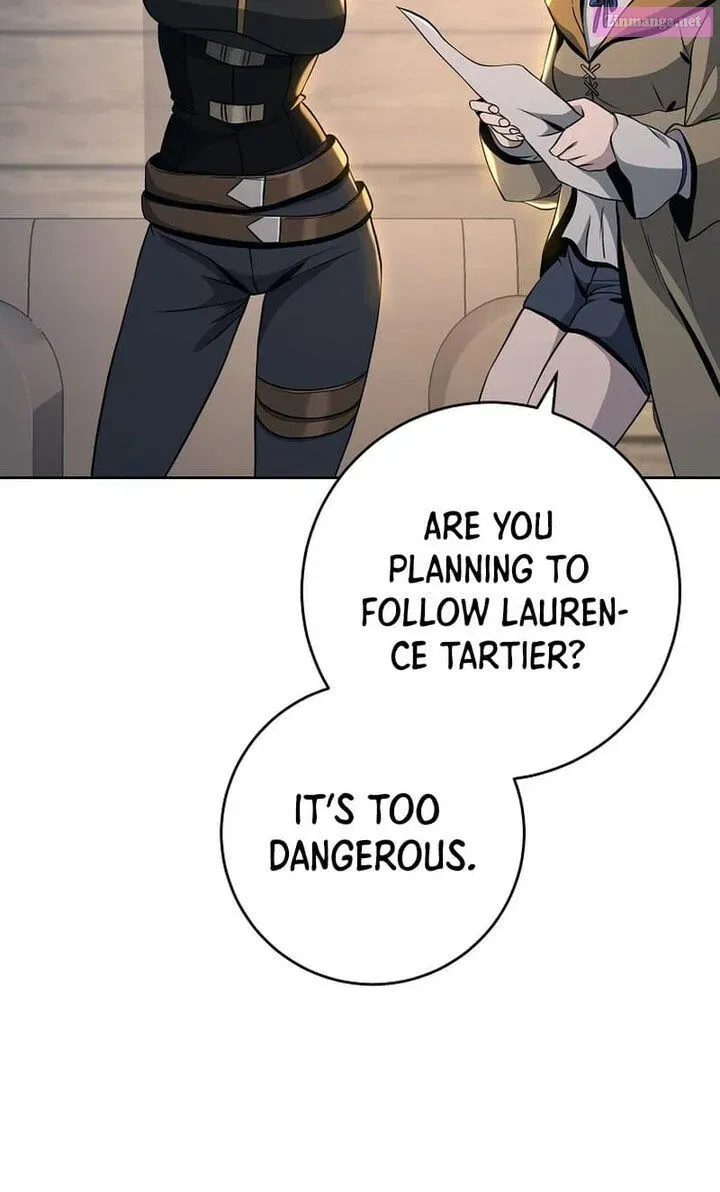 Skeleton Soldier Couldn't Protect the Dungeon Zinmanga X Chapter 272 Page 29