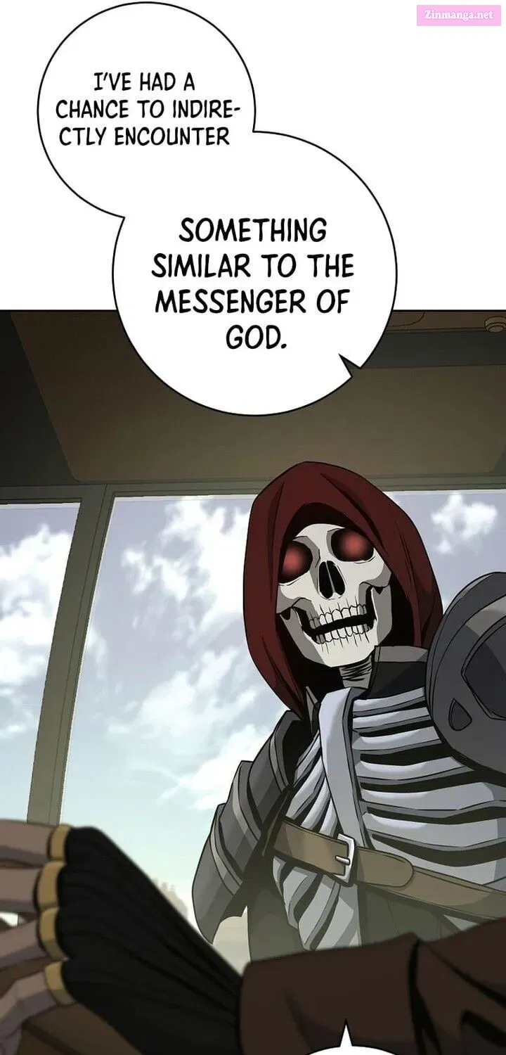 Skeleton Soldier Couldn't Protect the Dungeon Zinmanga X Chapter 272 Page 36