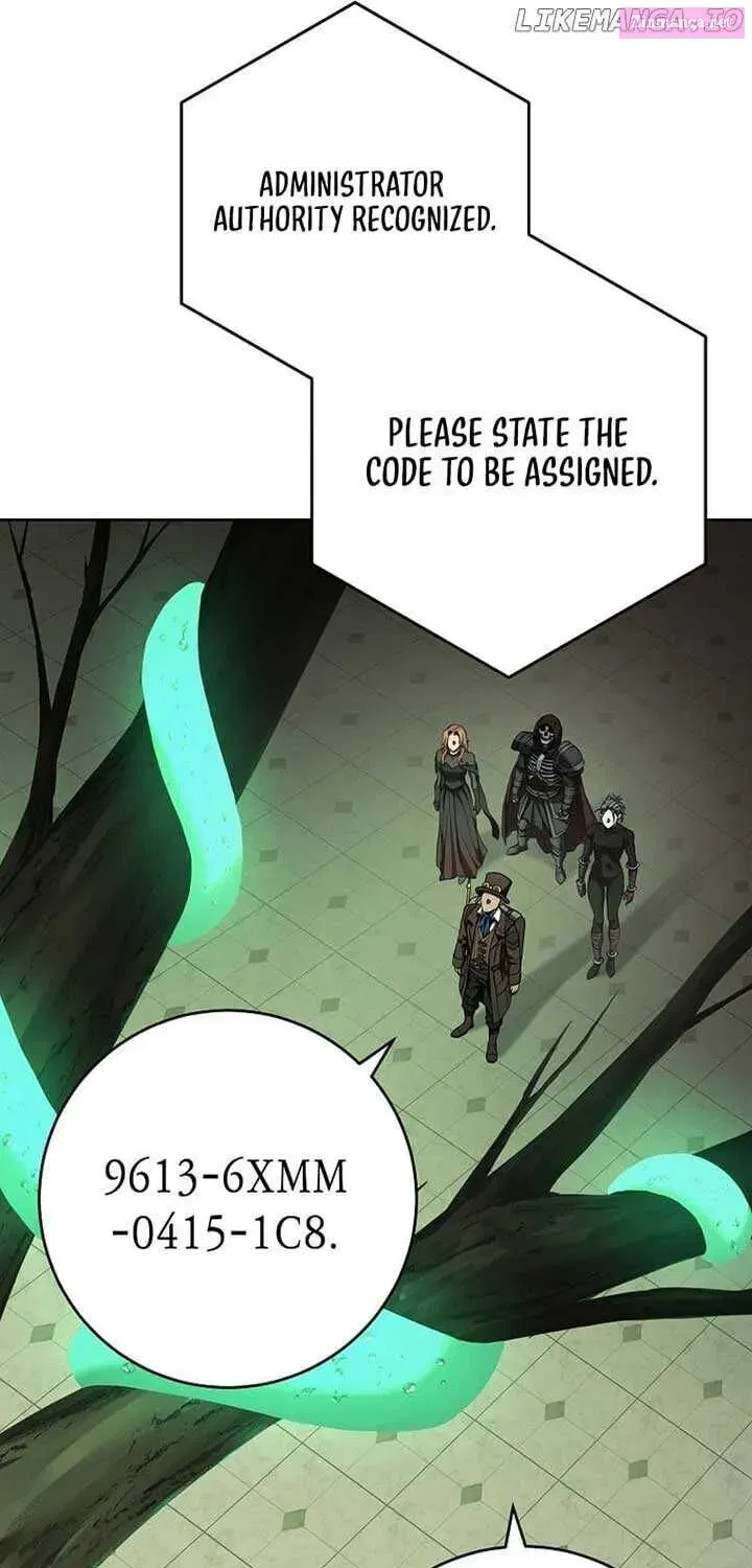 Skeleton Soldier Couldn't Protect the Dungeon Zinmanga X Chapter 271.2 Page 7
