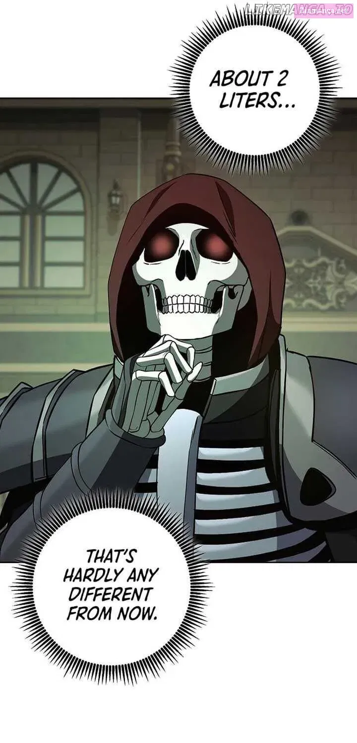 Skeleton Soldier Couldn't Protect the Dungeon Zinmanga X Chapter 271.2 Page 13