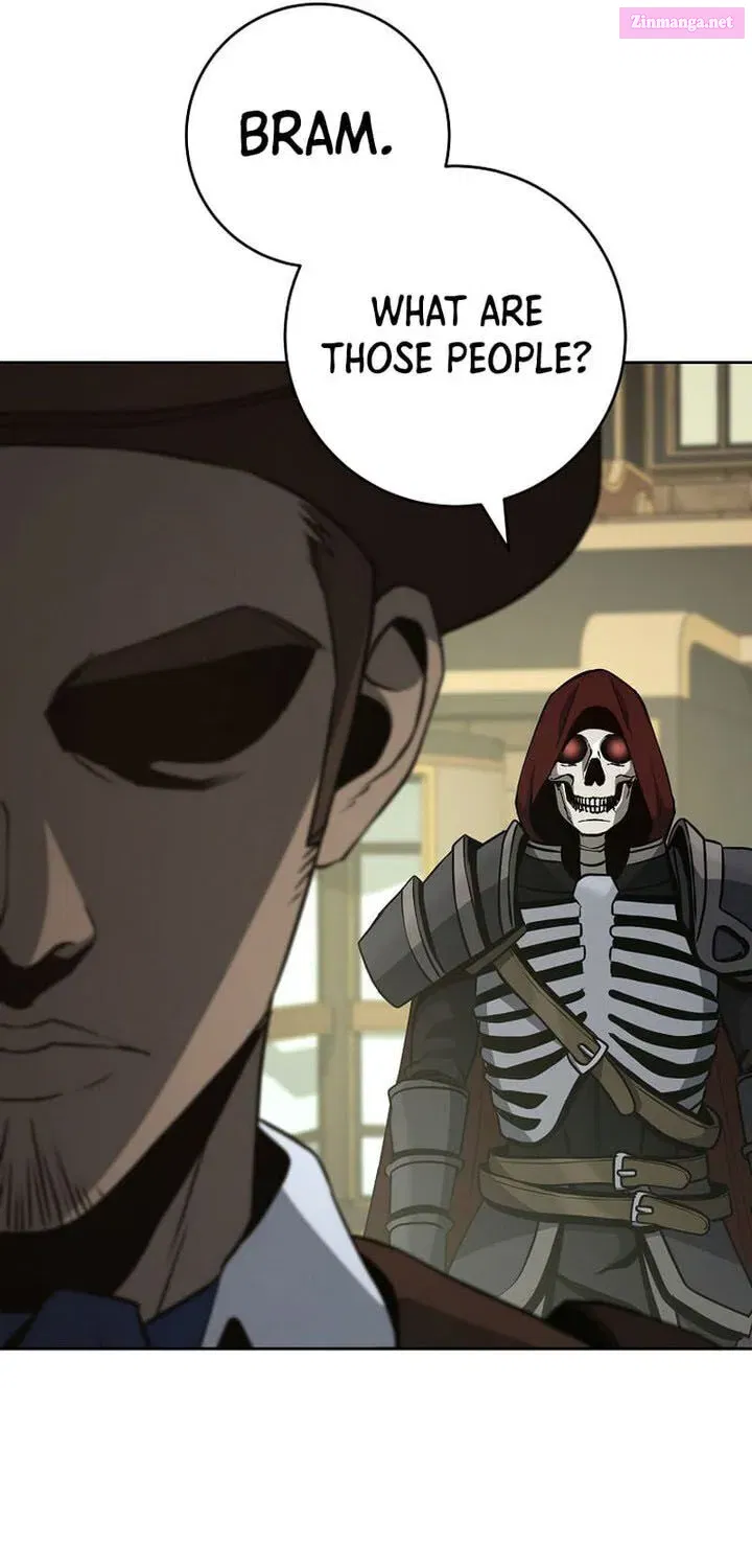 Skeleton Soldier Couldn't Protect the Dungeon Zinmanga X Chapter 271 Page 54
