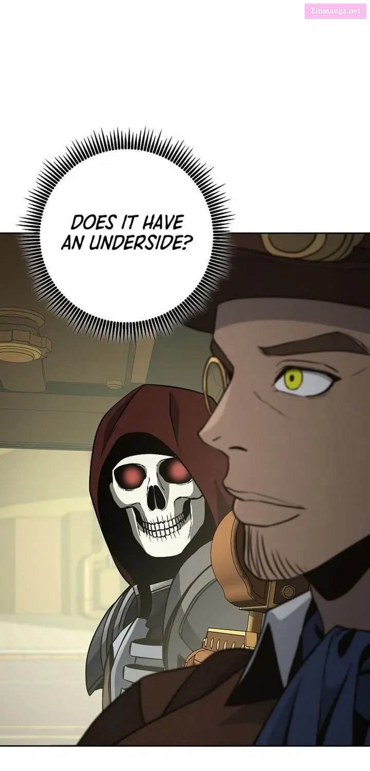 Skeleton Soldier Couldn't Protect the Dungeon Zinmanga X Chapter 271 Page 65