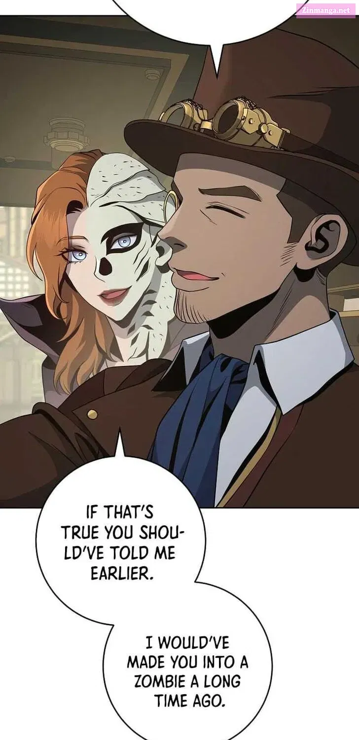 Skeleton Soldier Couldn't Protect the Dungeon Zinmanga X Chapter 270.2 Page 24