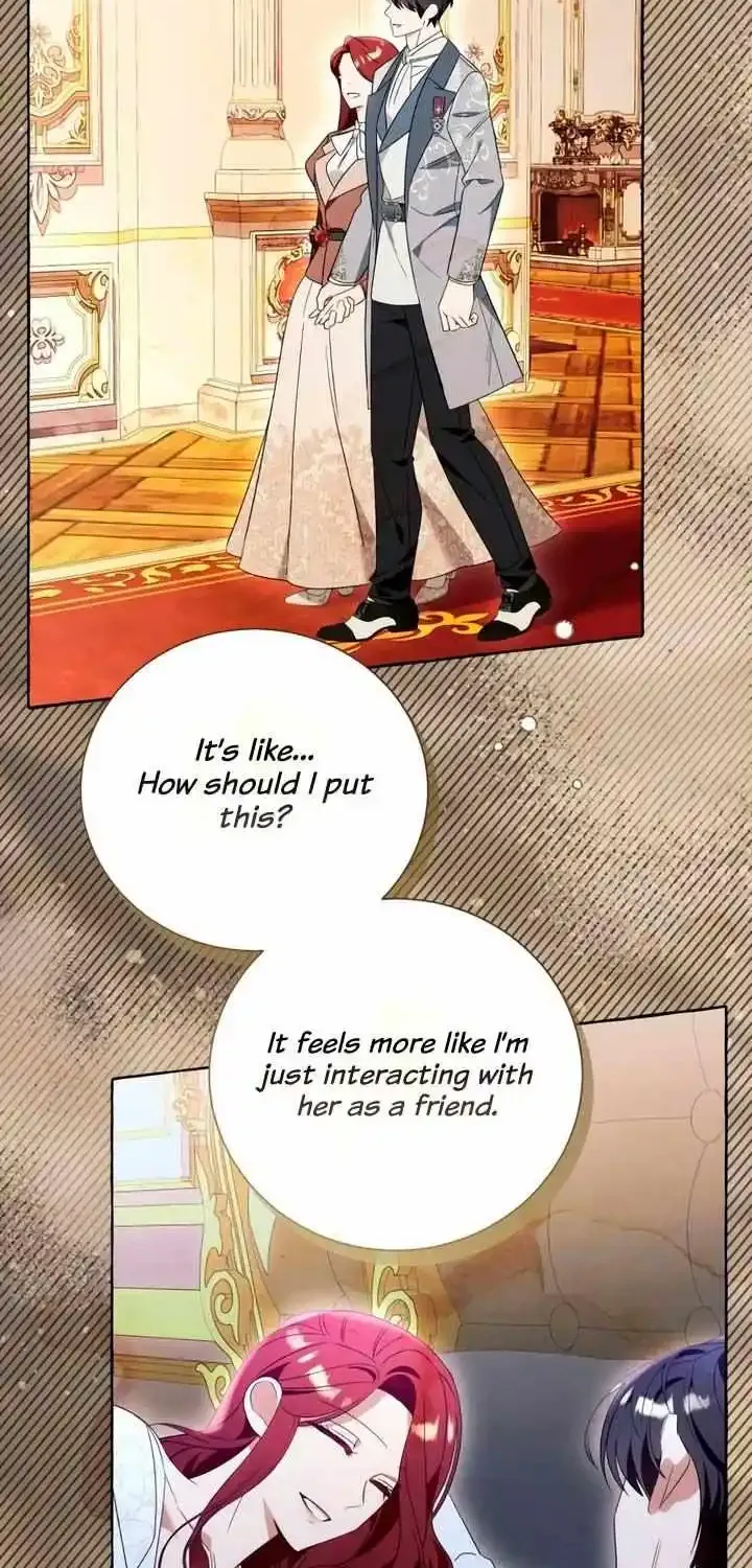 I Thought It Was A Common Isekai Story Zinmanga X Chapter 91 Page 58