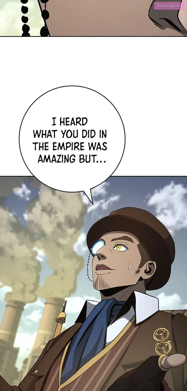 Skeleton Soldier Couldn't Protect the Dungeon Zinmanga X Chapter 270 Page 4