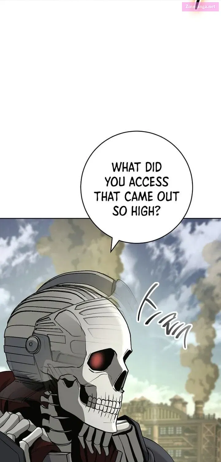 Skeleton Soldier Couldn't Protect the Dungeon Zinmanga X Chapter 270 Page 7