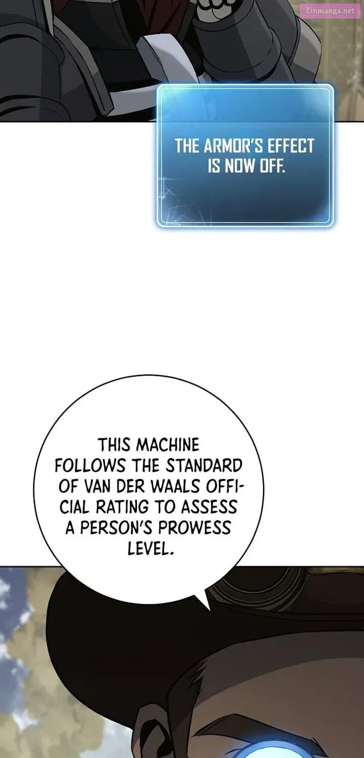 Skeleton Soldier Couldn't Protect the Dungeon Zinmanga X Chapter 270 Page 8