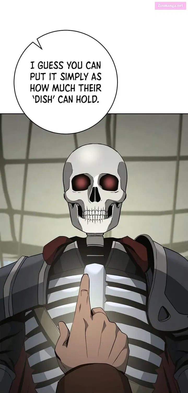 Skeleton Soldier Couldn't Protect the Dungeon Zinmanga X Chapter 270 Page 12
