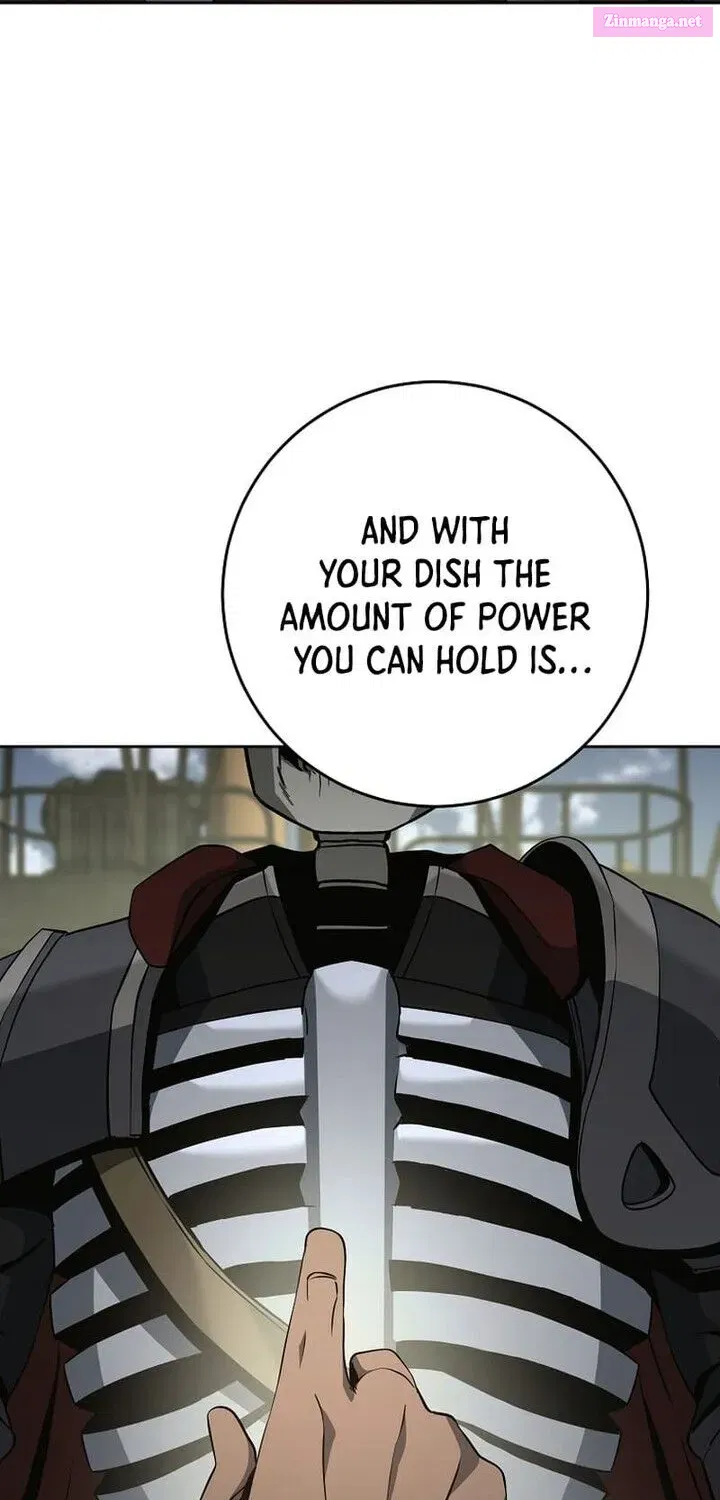 Skeleton Soldier Couldn't Protect the Dungeon Zinmanga X Chapter 270 Page 13