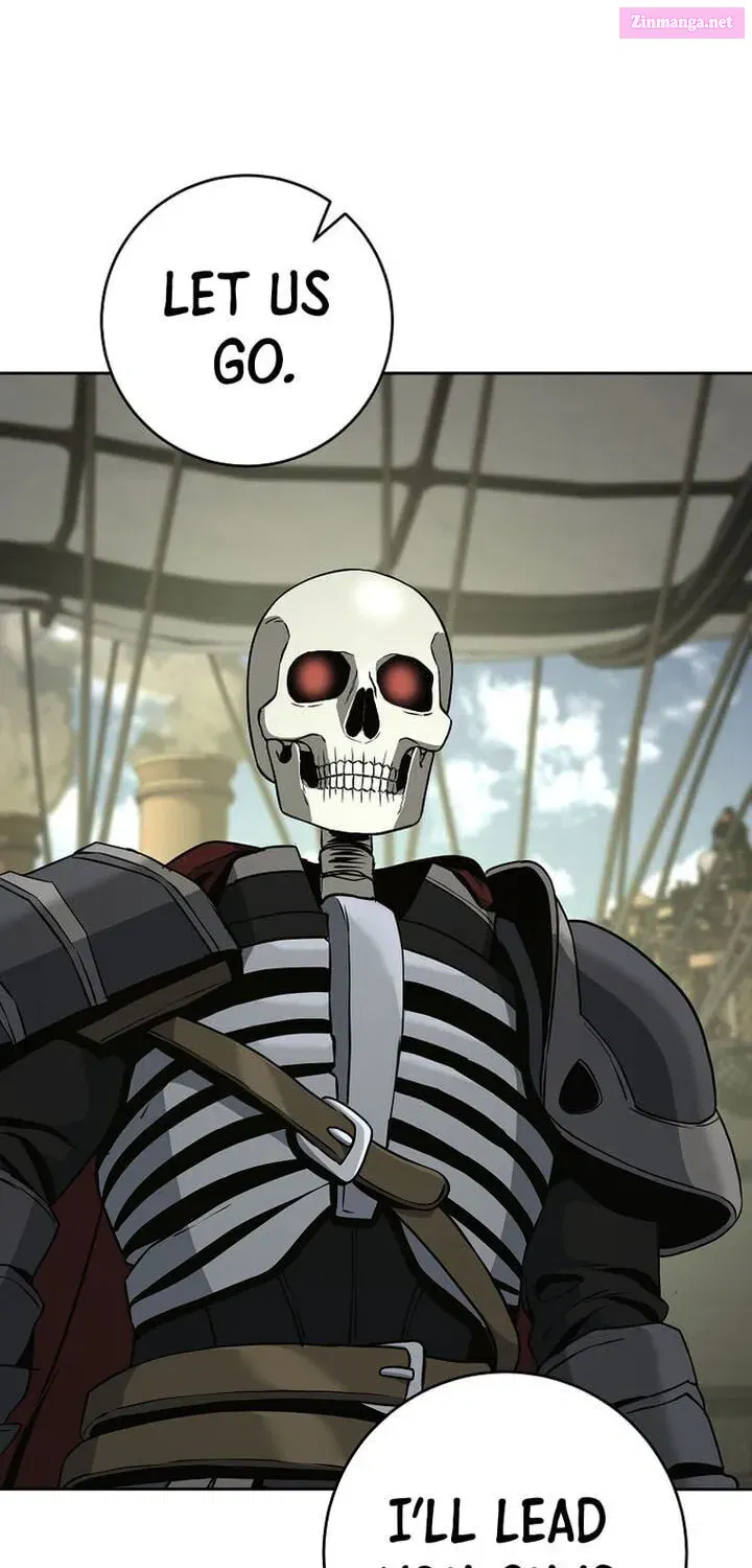Skeleton Soldier Couldn't Protect the Dungeon Zinmanga X Chapter 270 Page 19
