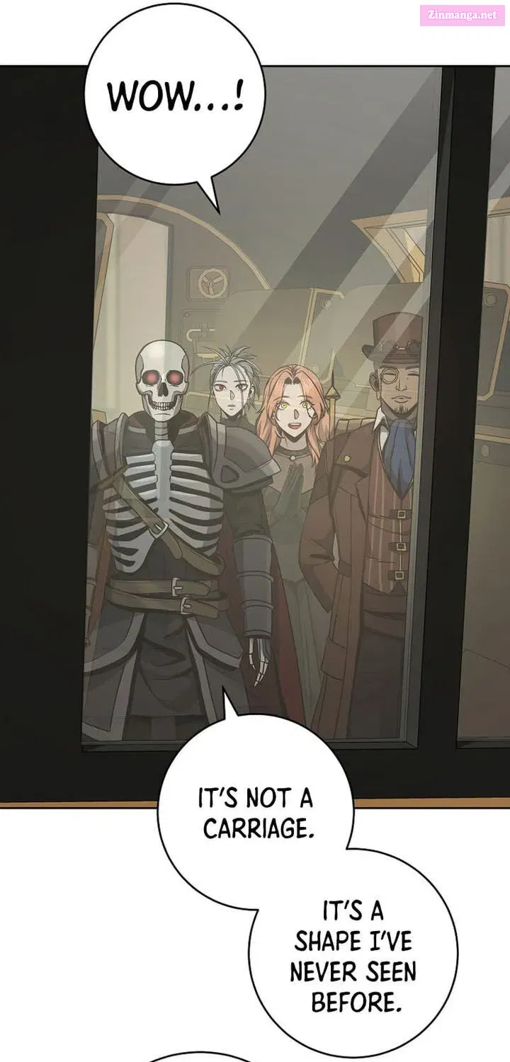 Skeleton Soldier Couldn't Protect the Dungeon Zinmanga X Chapter 270 Page 24