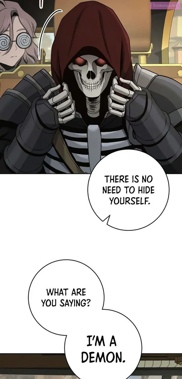 Skeleton Soldier Couldn't Protect the Dungeon Zinmanga X Chapter 270 Page 32
