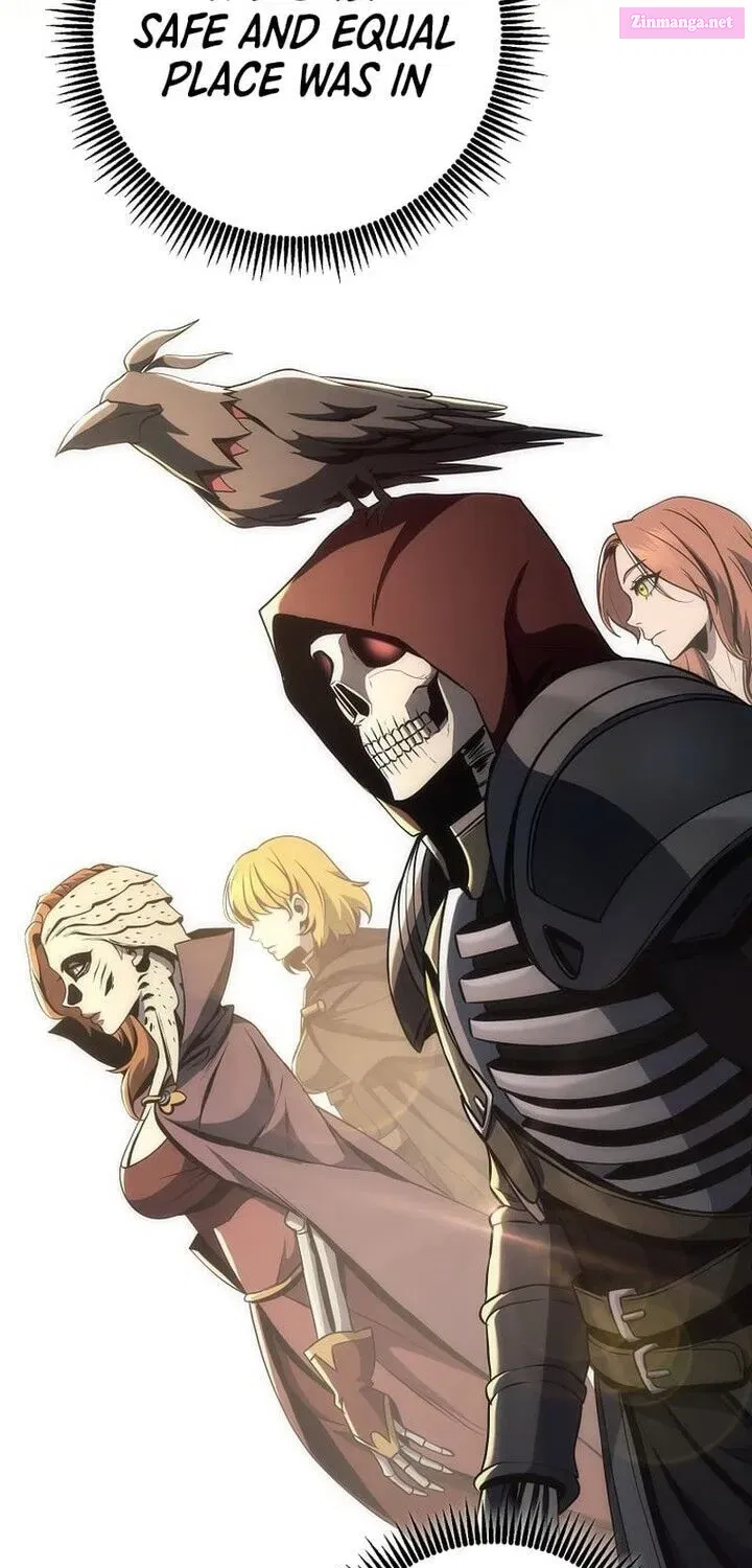 Skeleton Soldier Couldn't Protect the Dungeon Zinmanga X Chapter 270 Page 44