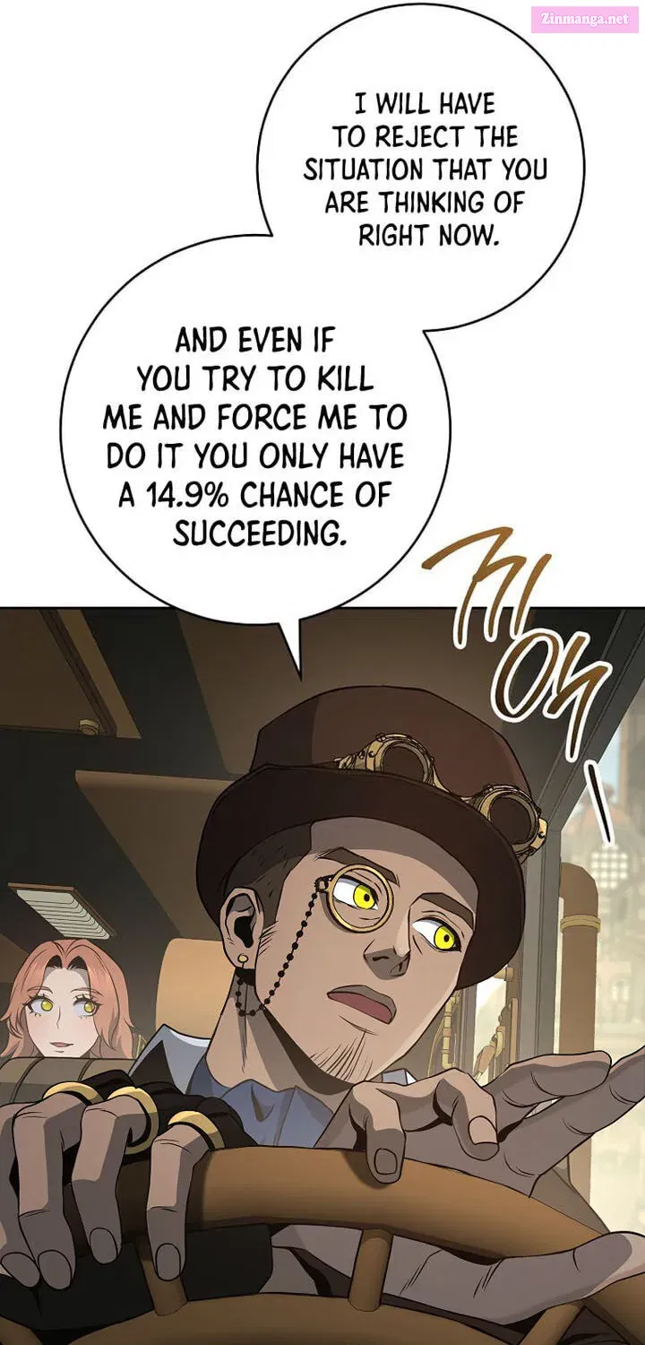 Skeleton Soldier Couldn't Protect the Dungeon Zinmanga X Chapter 270 Page 59