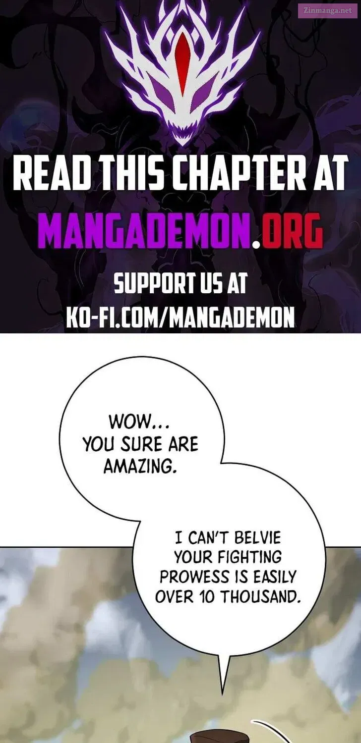 Skeleton Soldier Couldn't Protect the Dungeon Zinmanga X Chapter 269.3 Page 20