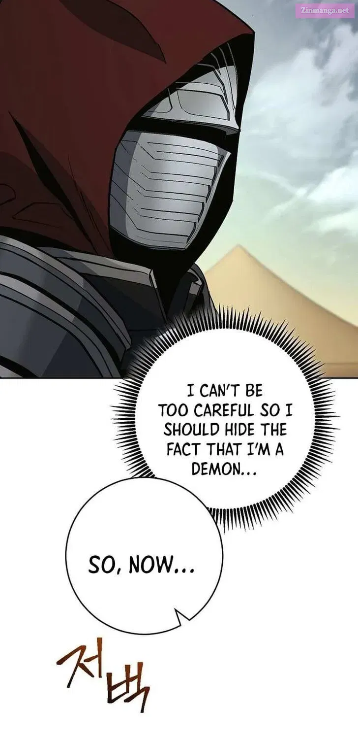 Skeleton Soldier Couldn't Protect the Dungeon Zinmanga X Chapter 269.3 Page 22