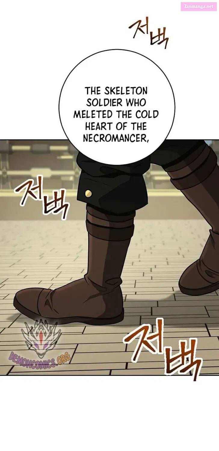 Skeleton Soldier Couldn't Protect the Dungeon Zinmanga X Chapter 269.3 Page 23