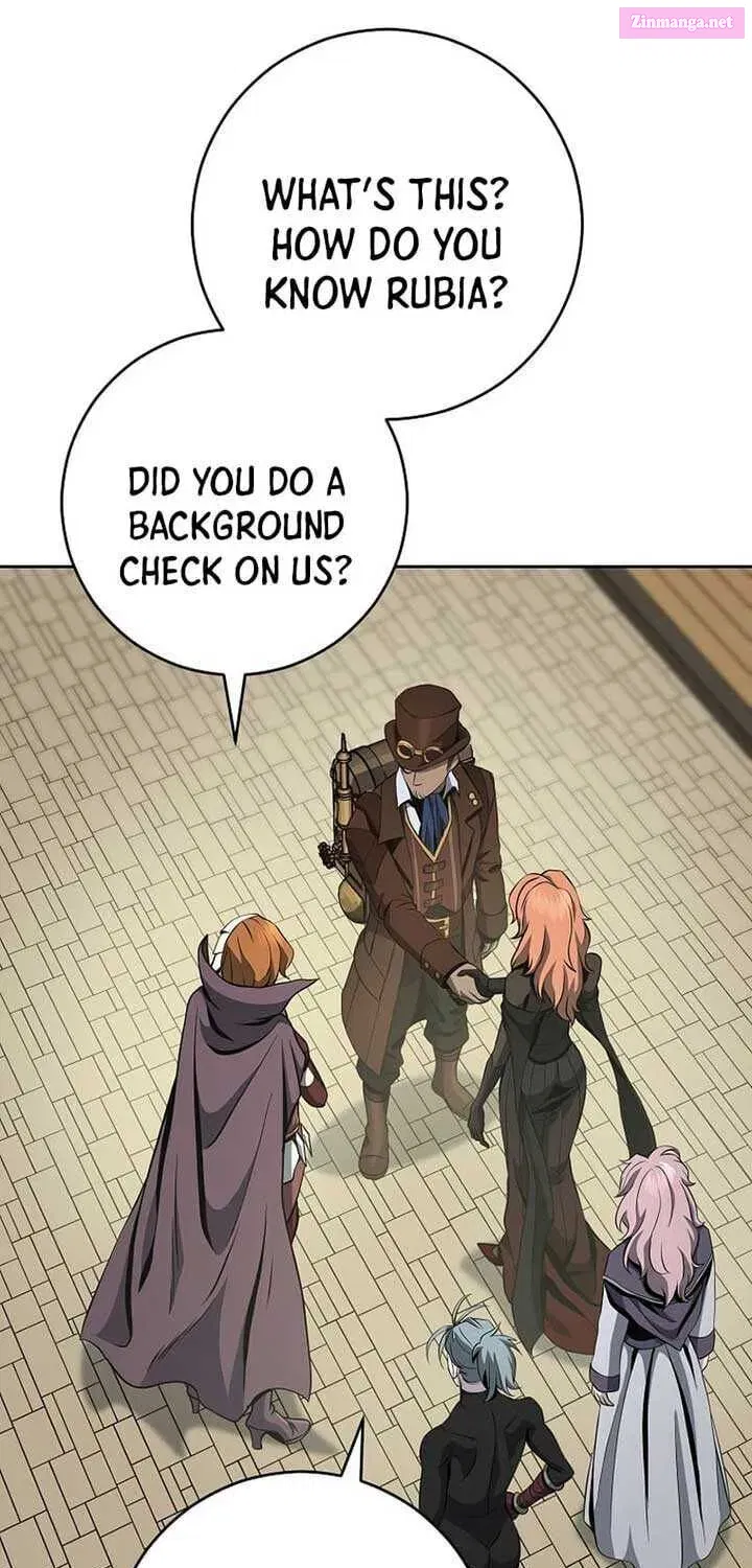 Skeleton Soldier Couldn't Protect the Dungeon Zinmanga X Chapter 269.2 Page 28