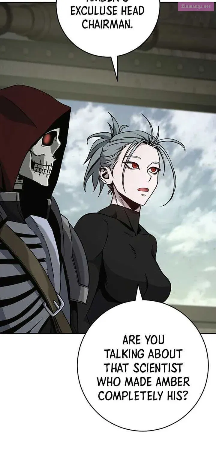 Skeleton Soldier Couldn't Protect the Dungeon Zinmanga X Chapter 269.1 Page 18