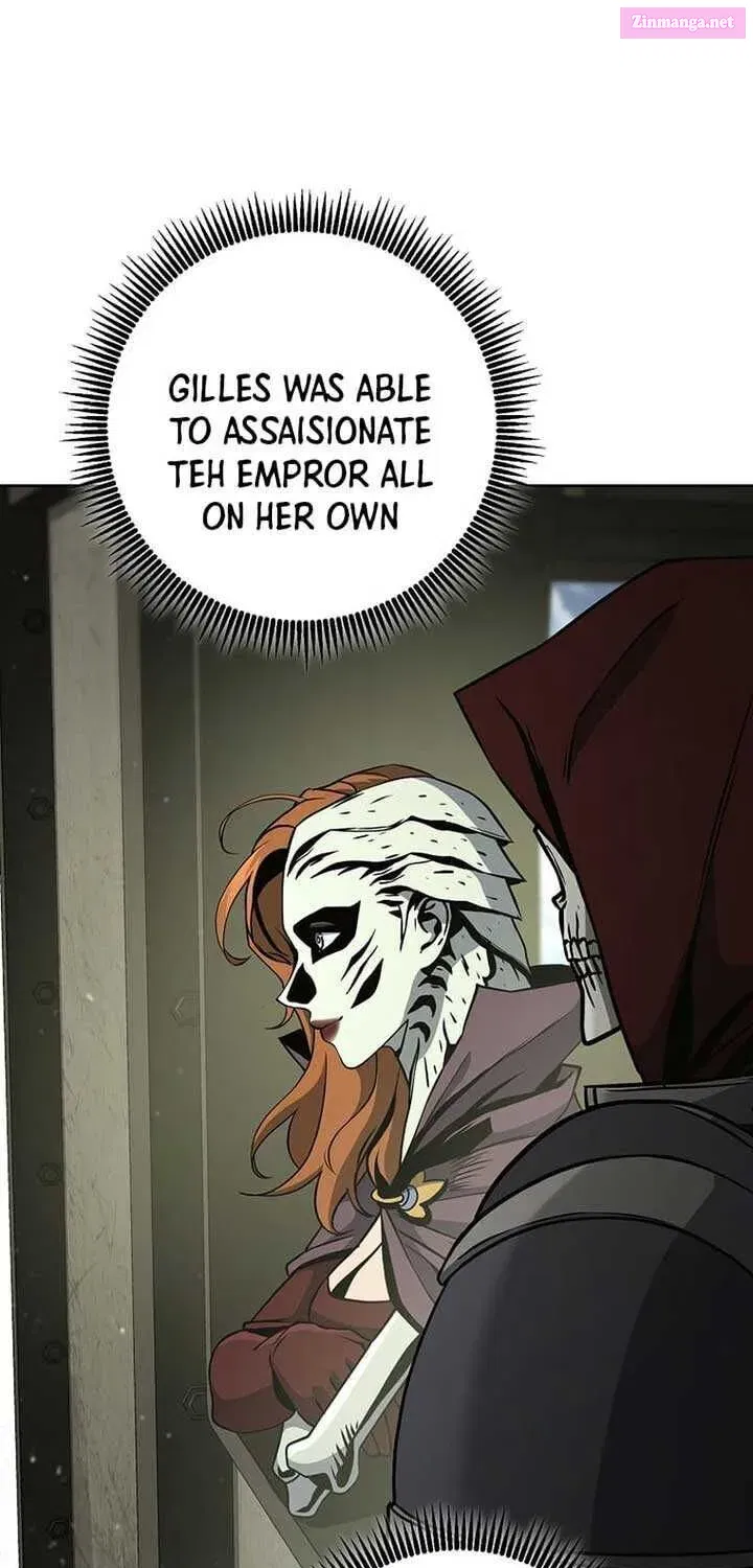 Skeleton Soldier Couldn't Protect the Dungeon Zinmanga X Chapter 269.1 Page 23