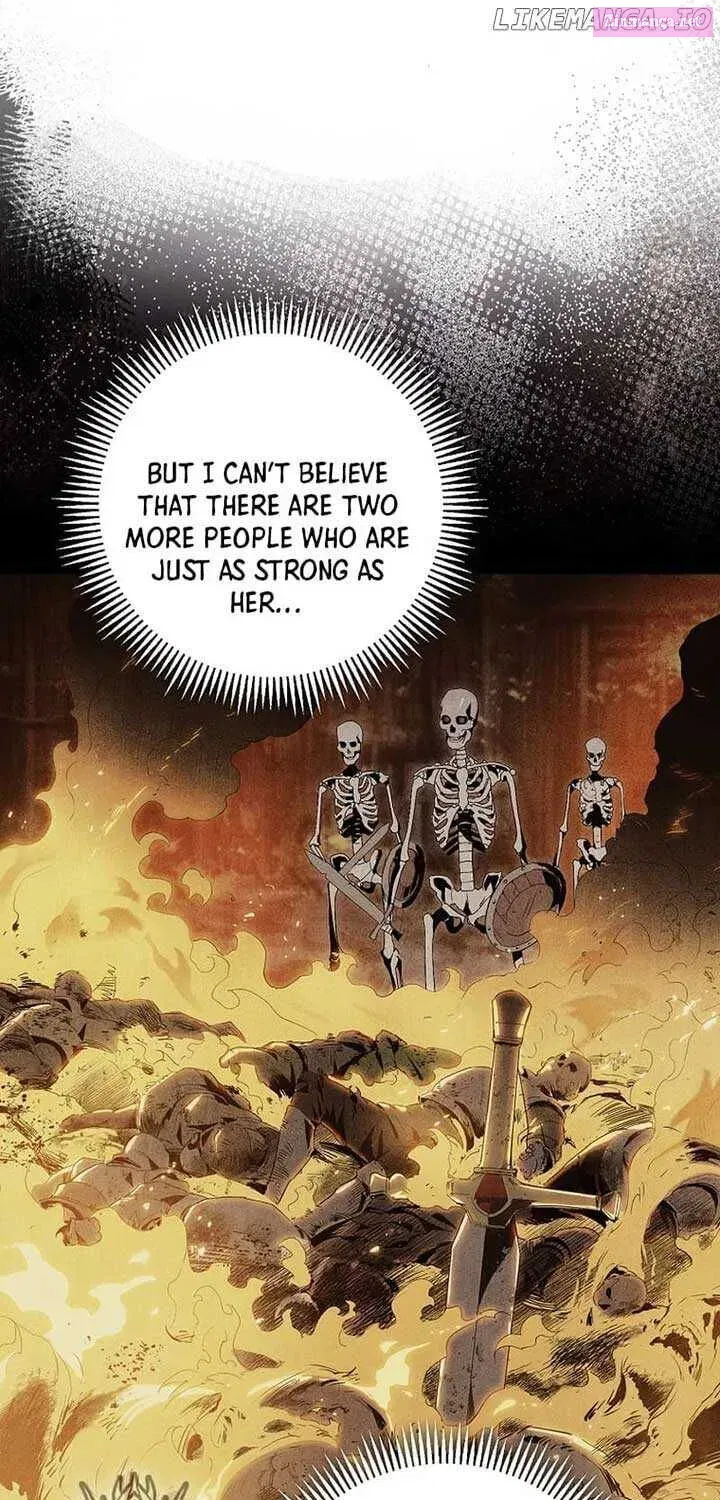 Skeleton Soldier Couldn't Protect the Dungeon Zinmanga X Chapter 269.1 Page 25