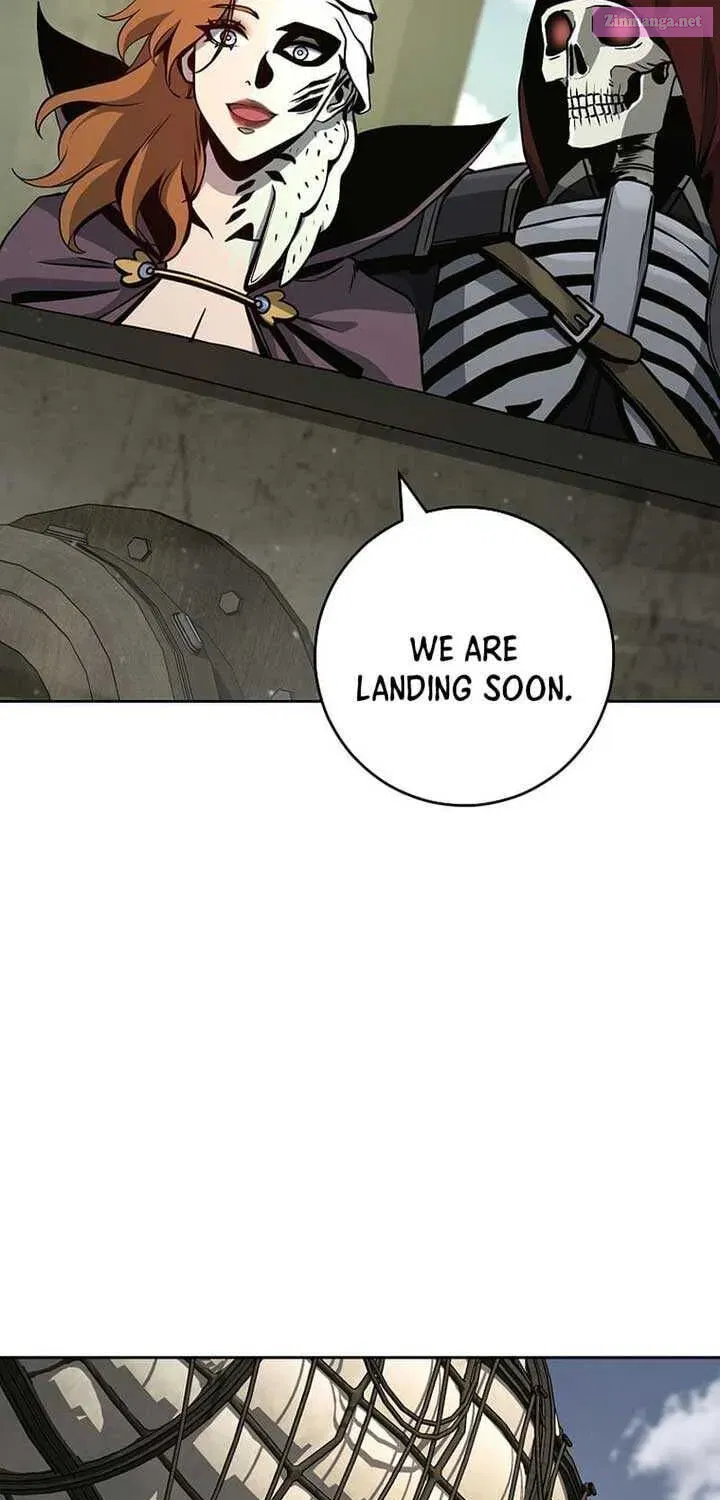 Skeleton Soldier Couldn't Protect the Dungeon Zinmanga X Chapter 269.1 Page 27