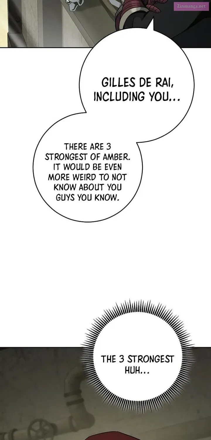 Skeleton Soldier Couldn't Protect the Dungeon Zinmanga X Chapter 269 Page 20