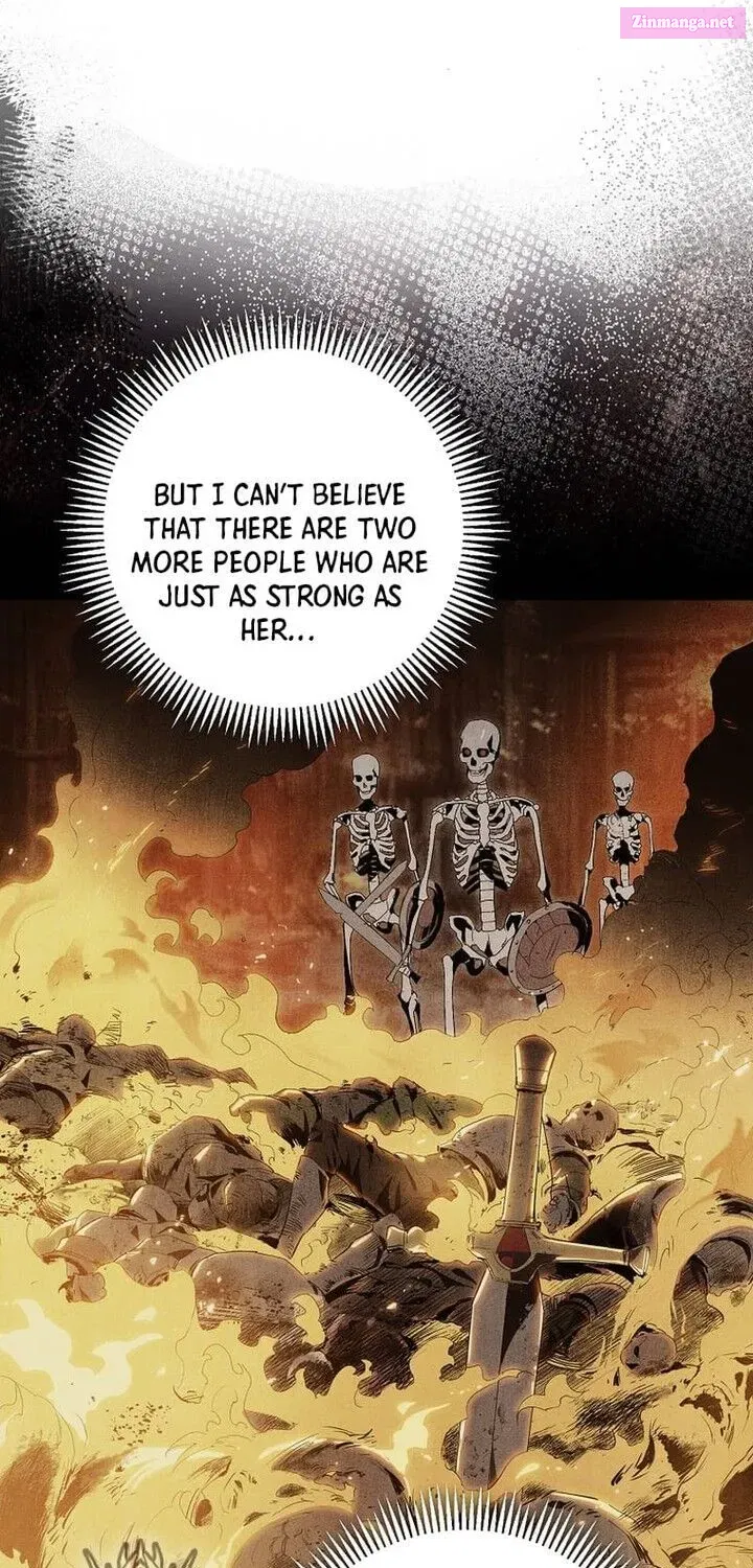Skeleton Soldier Couldn't Protect the Dungeon Zinmanga X Chapter 269 Page 25
