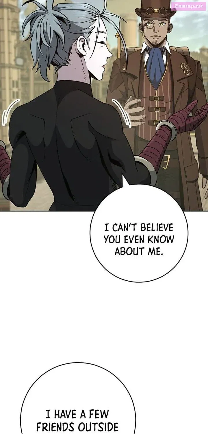 Skeleton Soldier Couldn't Protect the Dungeon Zinmanga X Chapter 269 Page 73
