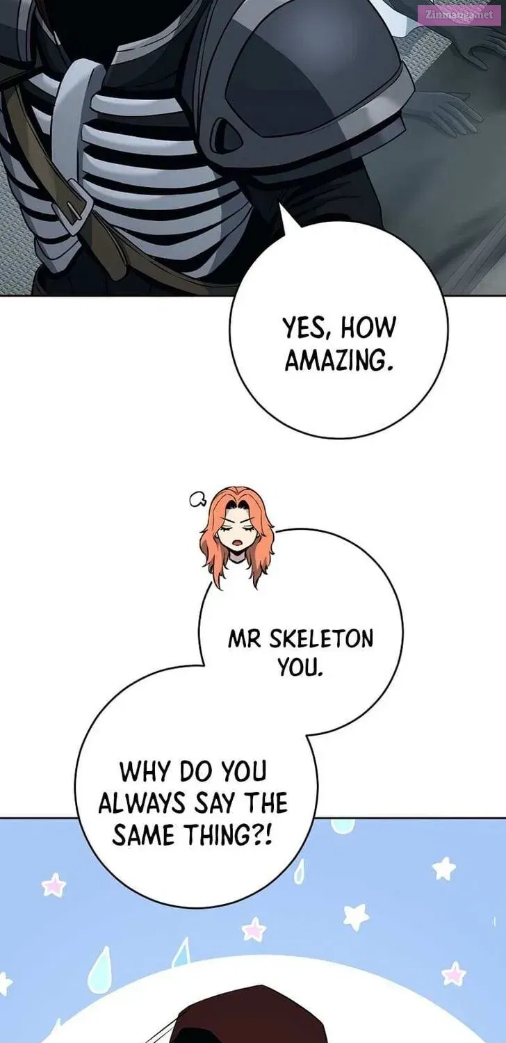 Skeleton Soldier Couldn't Protect the Dungeon Zinmanga X Chapter 268.1 Page 6