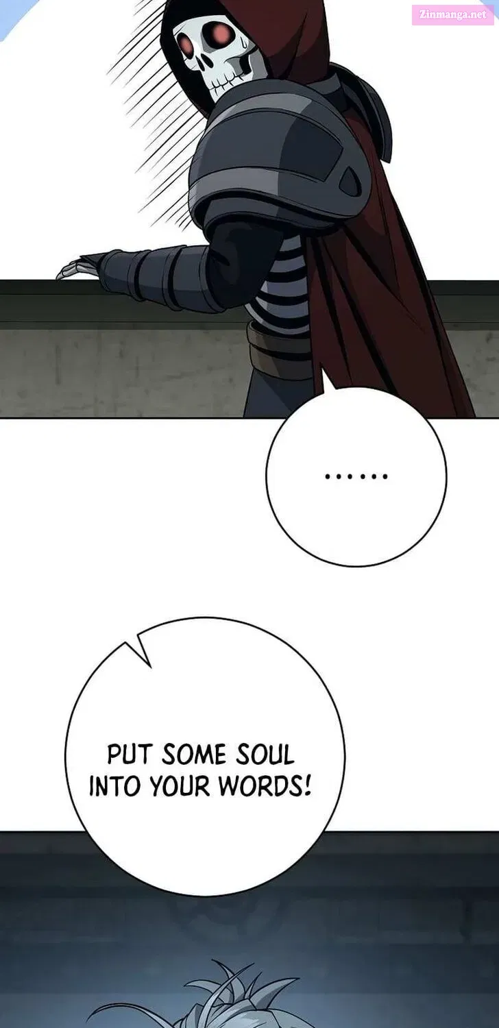 Skeleton Soldier Couldn't Protect the Dungeon Zinmanga X Chapter 268.1 Page 7