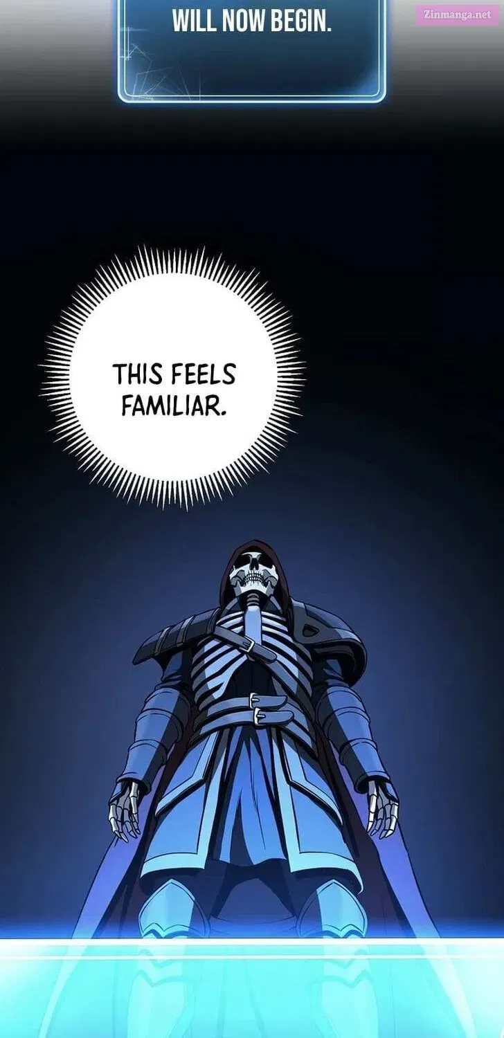 Skeleton Soldier Couldn't Protect the Dungeon Zinmanga X Chapter 268.1 Page 27